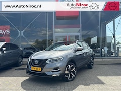 Nissan Qashqai - 1.6 Tekna | 360° CAMERA | PANORAMADAK | STOELVERWARMING |