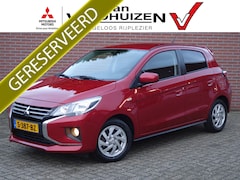 Mitsubishi Space Star - 1.2 CVT Dynamic | Apple CarPlay | Cruisecontrole