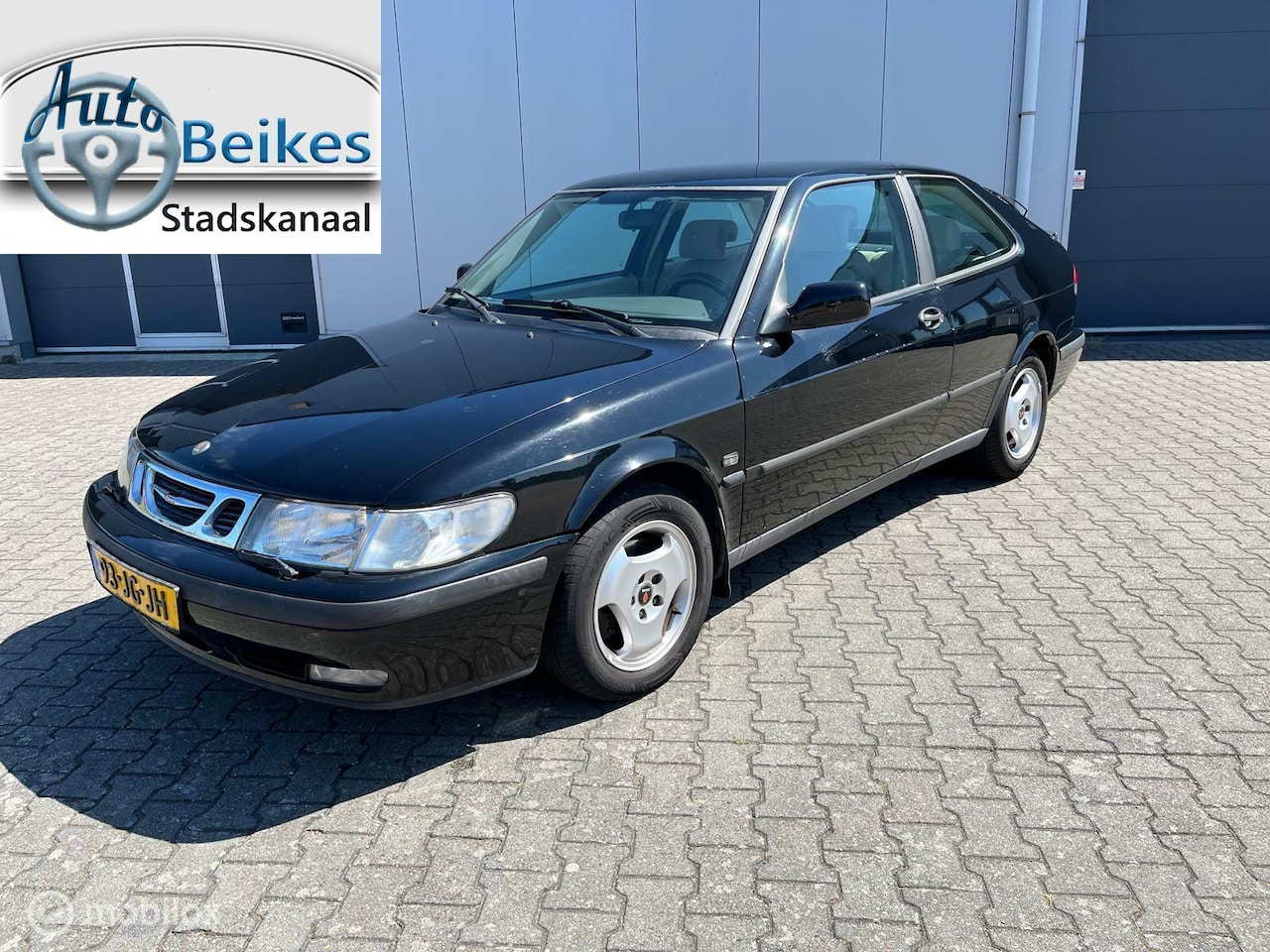 Saab 9-3 Coupé - 2.0t Euro Edition 2.0t Euro Edition - AutoWereld.nl