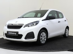 Peugeot 108 - 1.0 e-VTi Access Naaldwijk