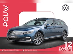 Volkswagen Passat Variant - 1.4 TSI 218pk DSG PHEV GTE Business | SoH 94% | Panoramadak | Navigatie | Achteruitrijcame
