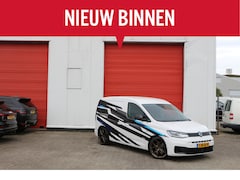 Volkswagen Caddy Cargo - 2.0 TDI 1st Edition | full options | 20 inch Vossen