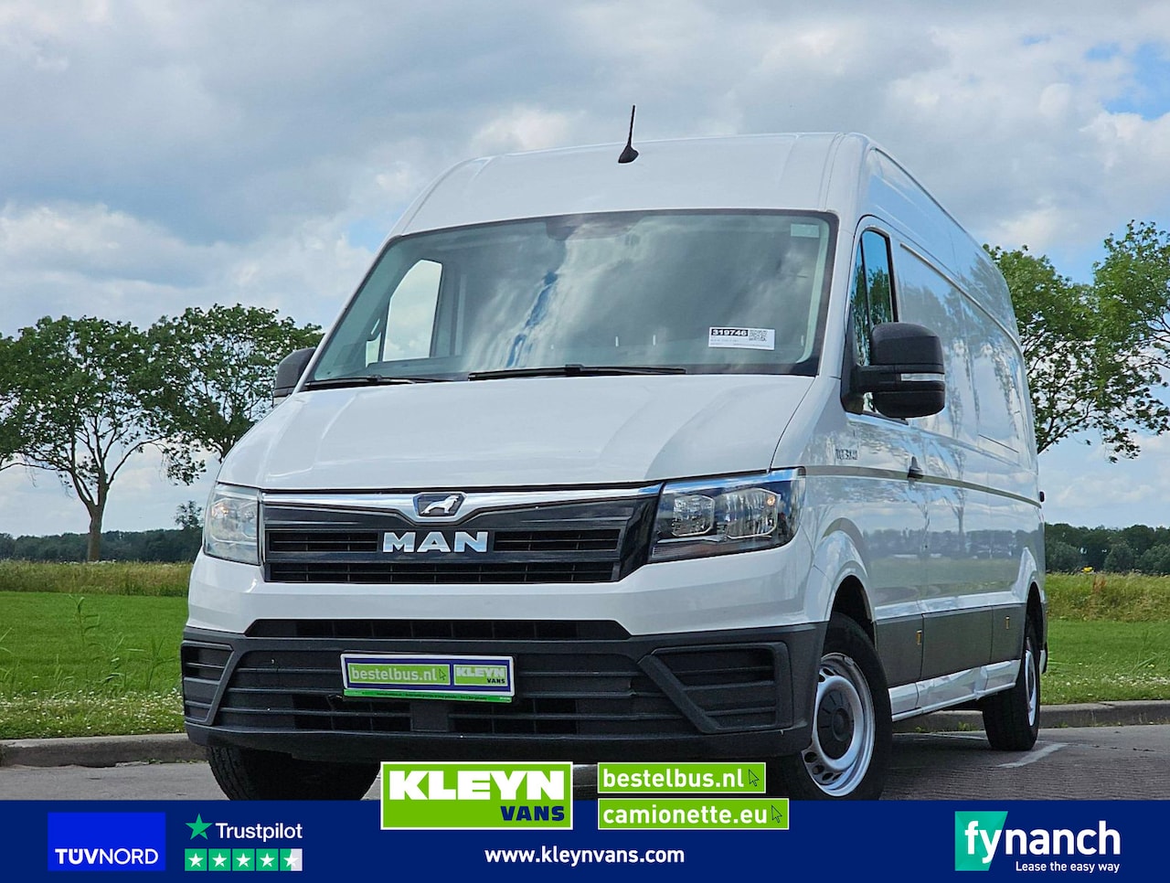 MAN TGE - 3.140 - AutoWereld.nl