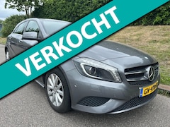 Mercedes-Benz A-klasse - 180 CDI Lease Edition - Half leder - Navi - Clima - Cruise control