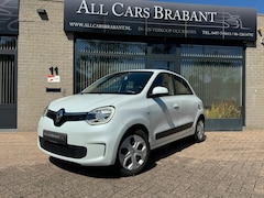 Renault Twingo Z.E. - R80 Collection - 25.000 km - Parelmoer - carplayy