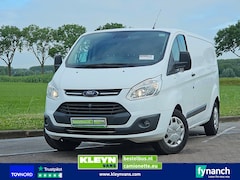Ford Transit Custom - 2.0 L2H1 Euro6 Airco NAP