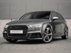 Audi S3 - 2.0 TFSI quattro Pano B&O Leder Schaalstoel Vol