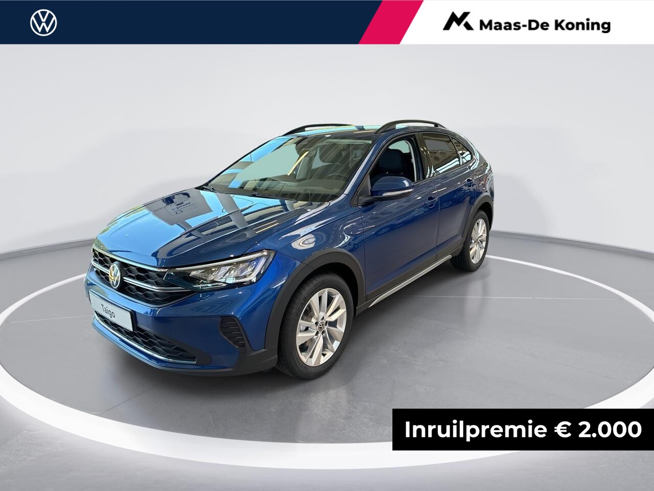 Volkswagen Taigo - Life Edition 1.0 TSI 95 pk 5 versn. Hand · Achteruitrijcamera · parkeersensoren achter · - AutoWereld.nl