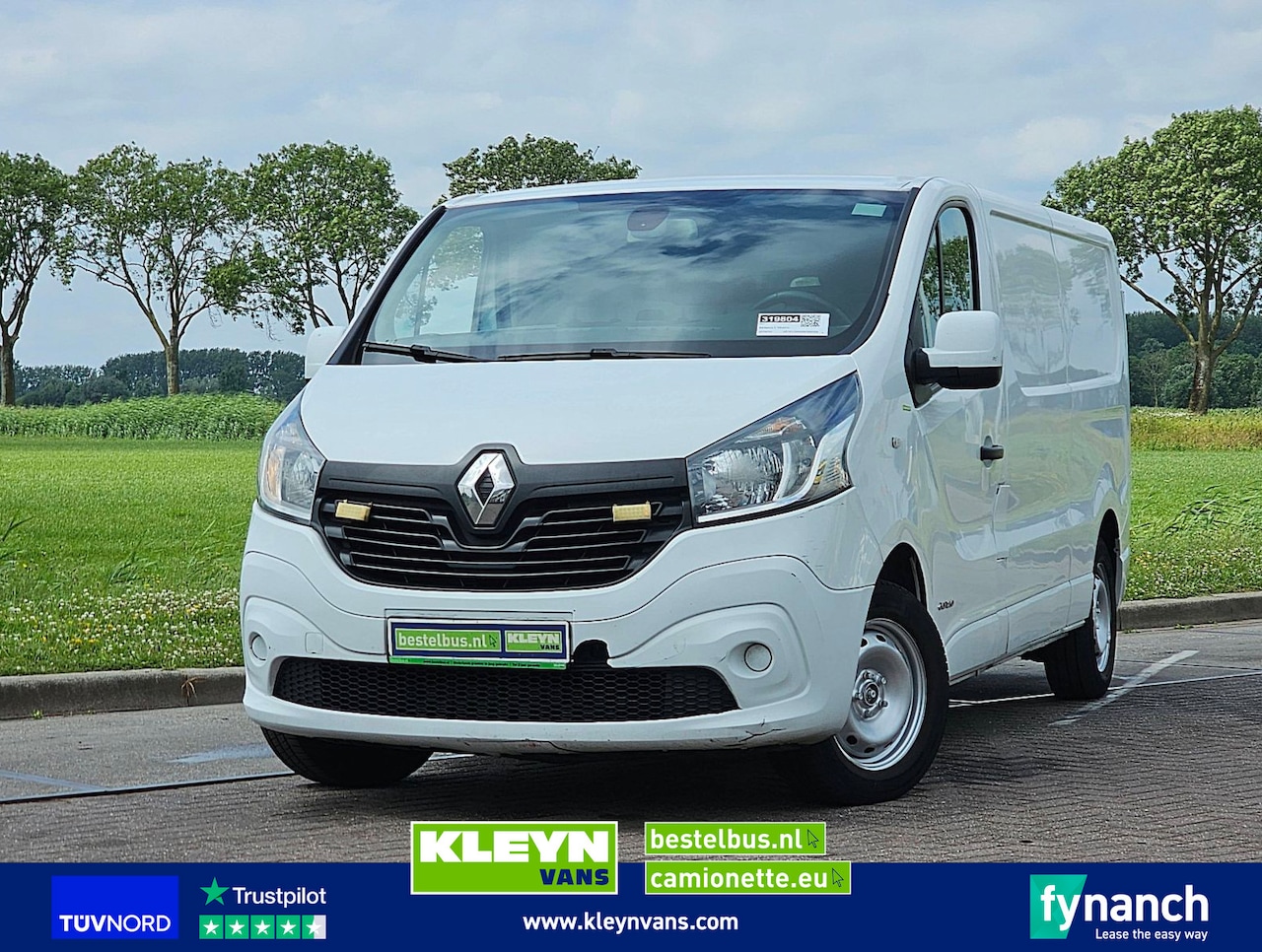 Renault Trafic - AutoWereld.nl