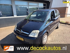 Opel Meriva - 1.6-16V Essentia/AIRCO