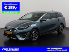 Kia Cee'd Sportswagon - Ceed 1.6 GDI PHEV ExecutiveLine | Facelift | Leder | Digital Cockpit | Zondag Open