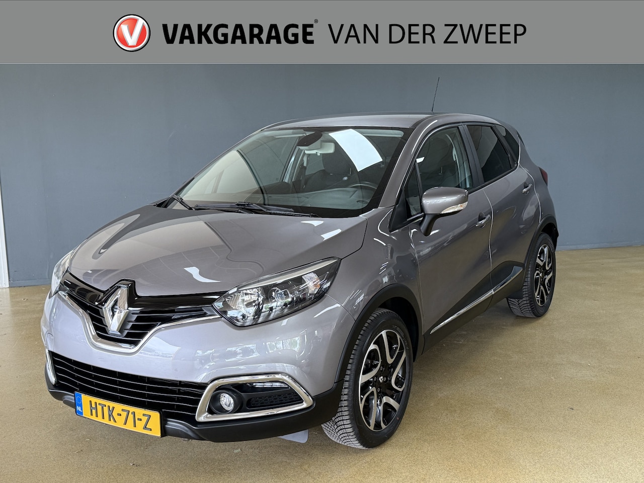 Renault Captur - 0.9 TCe Intens | Navi | Cruise - AutoWereld.nl