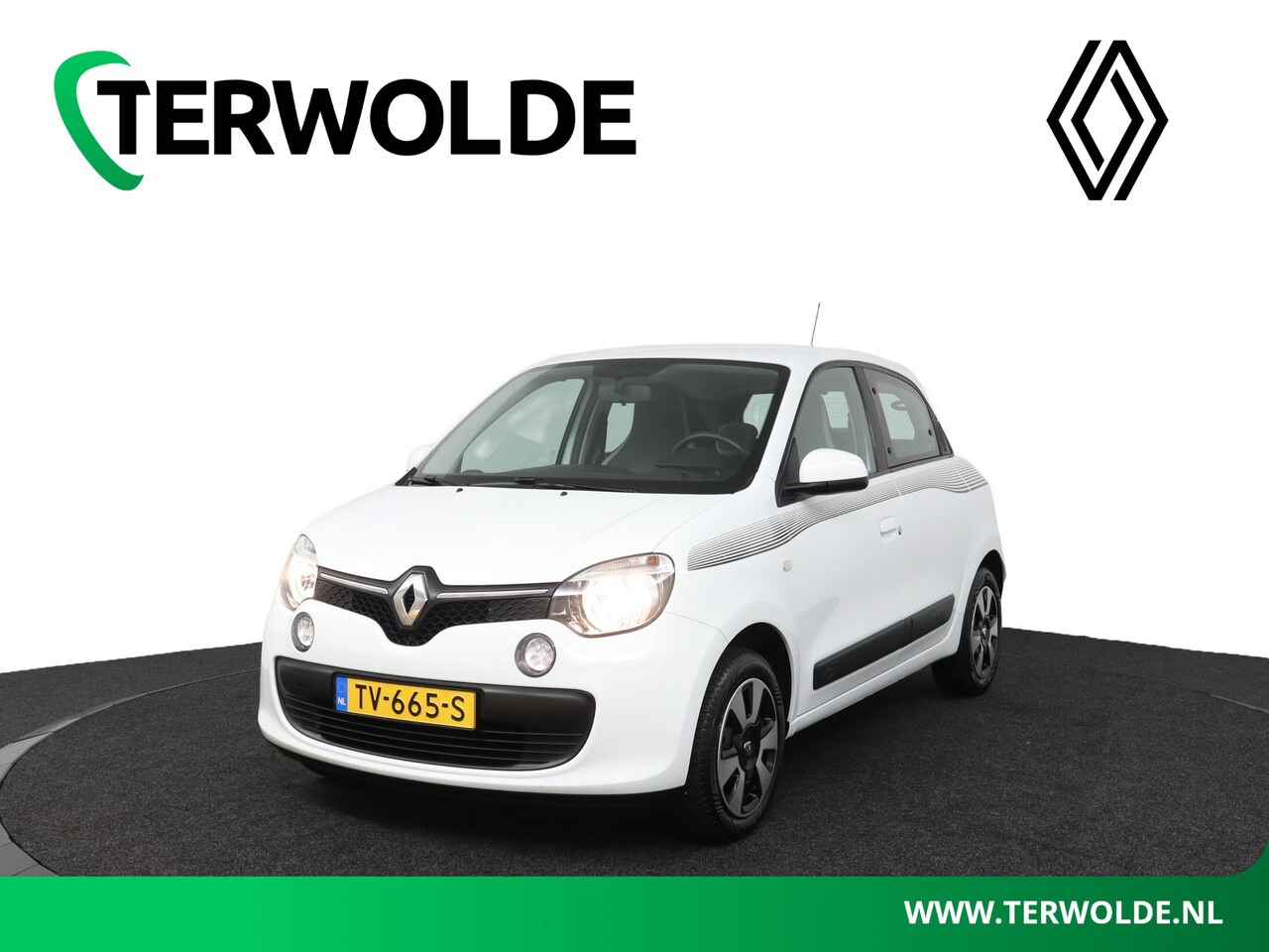 Renault Twingo - 1.0 SCe Collection 1.0 SCe Collection - AutoWereld.nl