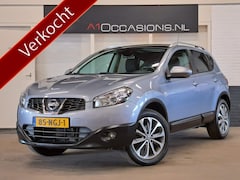 Nissan Qashqai - 2.0 Connect Edition + NAVI + PANODAK