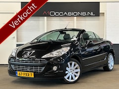 Peugeot 207 CC - 1.6 VTi Noir & Blanc