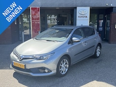 Toyota Auris - 1.2T DYNAMIC NAVI KEYLESS CAMERA CLIMA CRUISE BLUETOOTH LM-VELGEN NL-AUTO