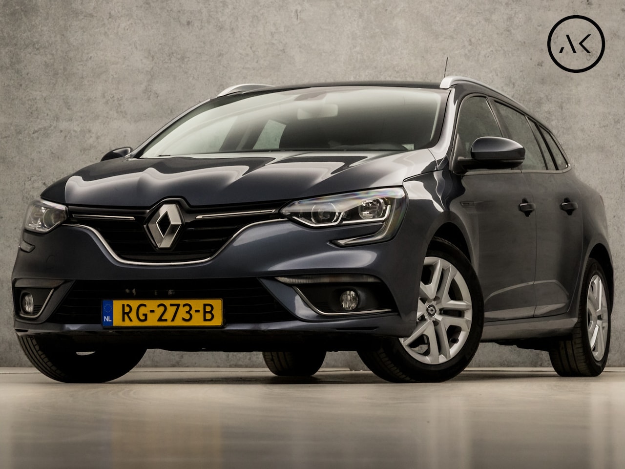 Renault Mégane Estate - 1.2 TCe Sport (APPLE CARPLAY, NAVIGATIE, VIRTUAL COCKPIT, CLIMATE, CRUISE, SPORTSTOELEN, E - AutoWereld.nl