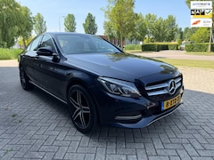 Mercedes-Benz C-klasse - 180 Lease Edition