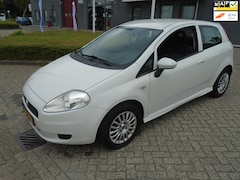 Fiat Grande Punto - 1.3 M-Jet Actual