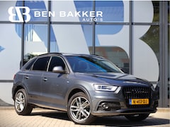 Audi Q3 - 2.0 TFSI quattro Pro Line S-line | Pano | Carplay | Haak | Clima | Cruise |