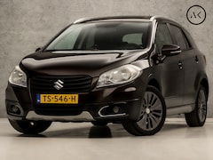 Suzuki SX4 S-Cross - 1.6 Exclusive Automaat (PANORAMADAK, CLIMATE, CRUISE, GETINT GLAS, SPORTSTOELEN, LM VELGEN
