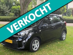 Kia Picanto - 1.0 CVVT EconomyPlusLine APK 2027 Dealer ondh