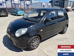Kia Picanto - 1.1 X-Pect Automaat Zwart 2e Eigenaresse