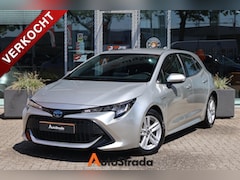 Toyota Corolla - 1.8 Business Hybrid 122pk | Carplay | DAB | Camera | Adaptive | Climate | LED