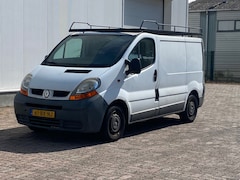 Renault Trafic - 1.9 dCi L1H1