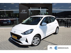 Hyundai i10 - 1.0 Comfort | Airco | Bluetooth | Cruise Control | | Airco | Bestuurdersstoel in hoogte ve