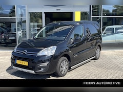 Citroën Berlingo - 1.6 BlueHDI 75 Business | 3P. | LEDER | SENSOREN | NAVIGATIE | SIDEBARS | CRUISE CONTROL |