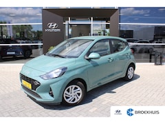 Hyundai i10 - 1.0 Comfort | Airco | Bluetooth | Cruise Control | Lane Assist | DAB ontvanger | | Airco |