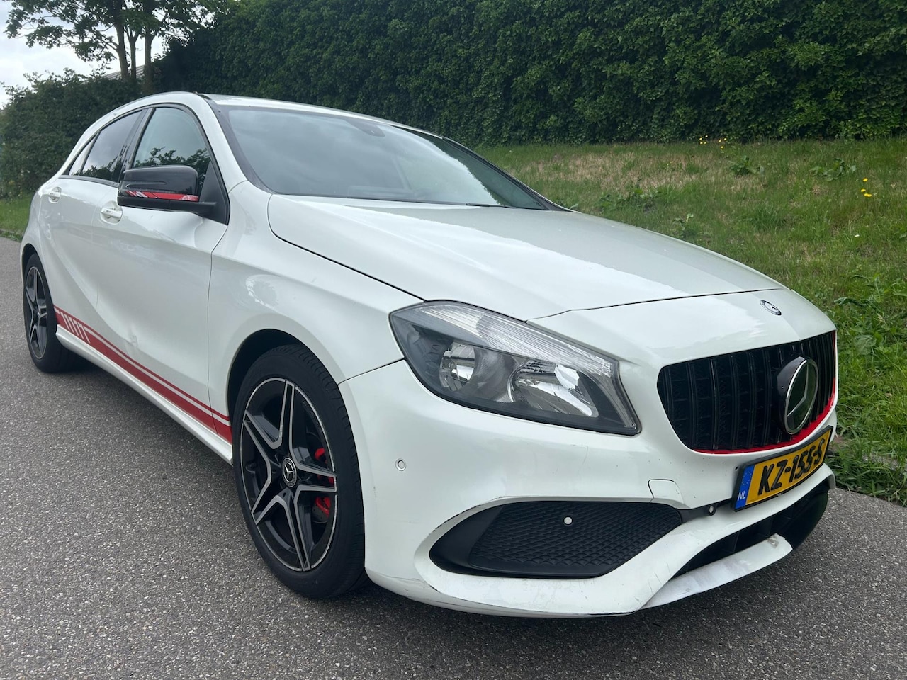 Mercedes-Benz A-klasse - 200 CDI - Navi - Clima - Cruise - AutoWereld.nl