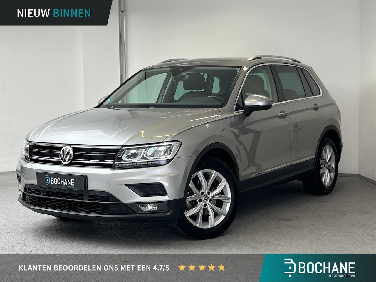 Volkswagen Tiguan - 1.5 TSI Comfortline Business | 1e-EIG. | LED | CARPLAY | STOELVERWARMING | - AutoWereld.nl