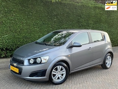 Chevrolet Aveo - 1.4 AIRCO/RIJDT GOED/LAGE KM/APK 8-2026