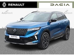Renault Austral - 1.2 E-Tech full hybrid 200 iconic esprit Alpine - Pack Light & Sound / Pack Vision / 4Cont