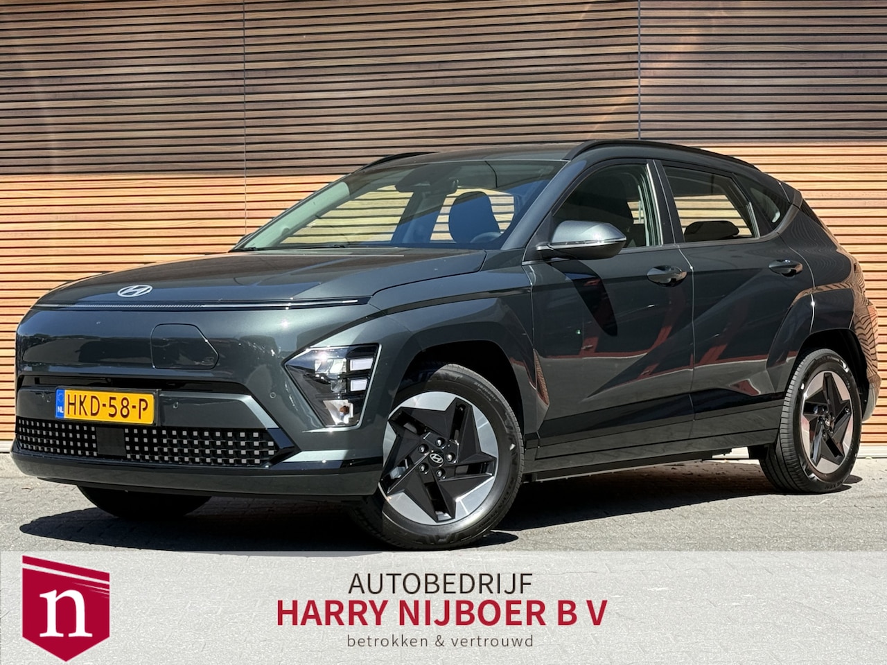 Hyundai Kona Electric - Comfort Smart 65.4 kWh Camera / Adpt cruise / led enz - AutoWereld.nl