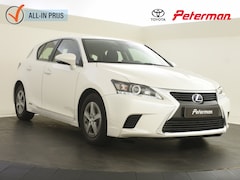 Lexus CT 200h - Navigatie | Camera