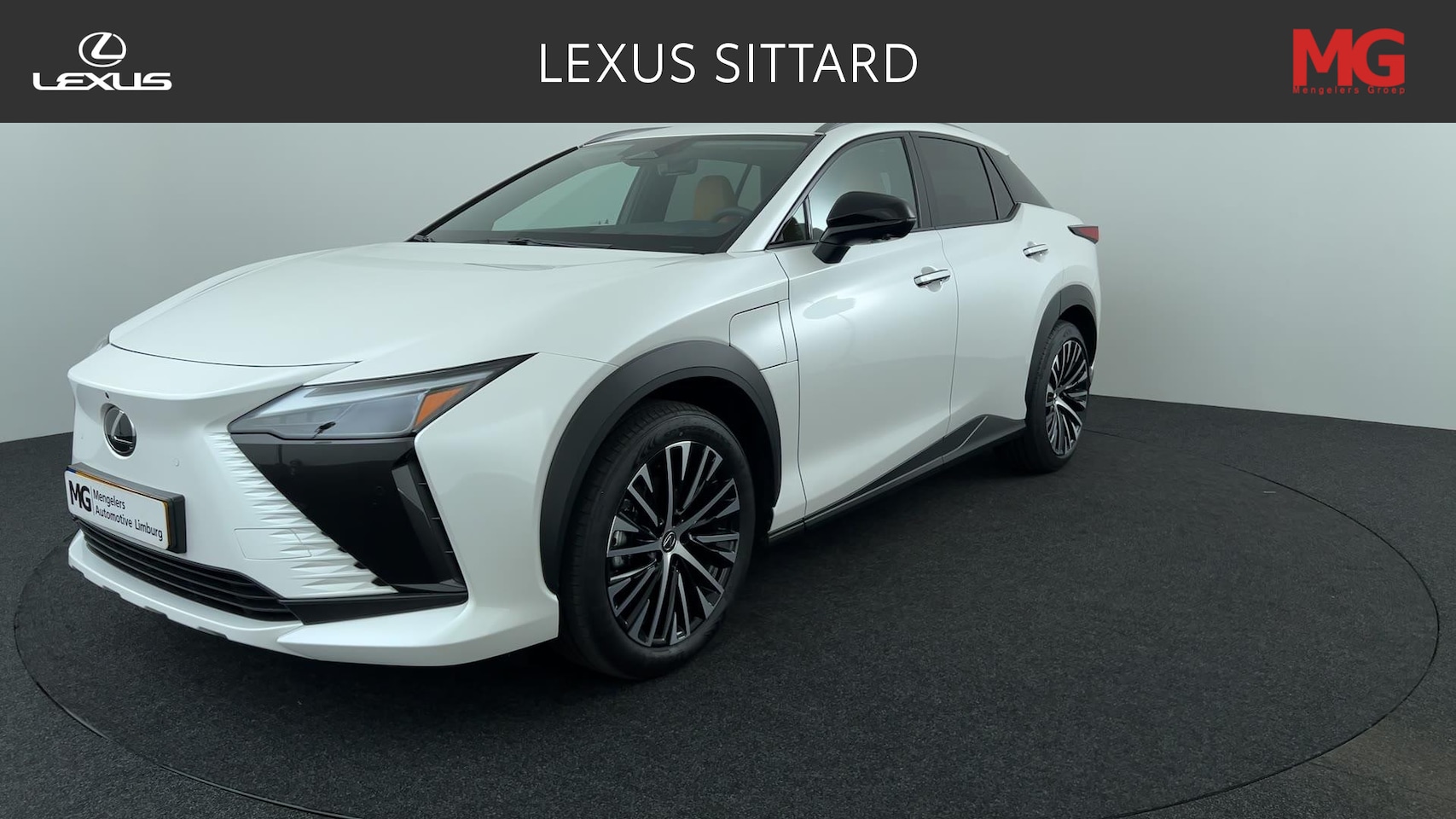 Lexus RZ - 300e 35th Edition - AutoWereld.nl