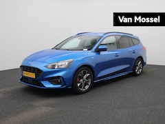 Ford Focus Wagon - 1.0 EcoBoost Hybrid ST Line X Business Camera | Navigatie | Cruise Control | Apple carplay