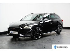 CUPRA Leon Sportstourer - 1.4 e-Hybrid VZ 245PK Performance | TREKHAAK | NAVIGATIE | 19 INCH | ELEKTR. A. KLEP