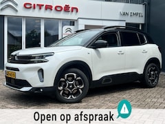 Citroën C5 Aircross - 225pk PHEV Shine | Panoramisch schuifdak | Leer | Adaptive Cruise | 4s banden |