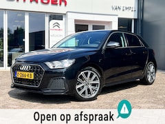 Audi A1 Sportback - 25 TFSI Epic NL-auto | S exterieur | Digital Cockpit | 17inch | ECC | Cruise Control |