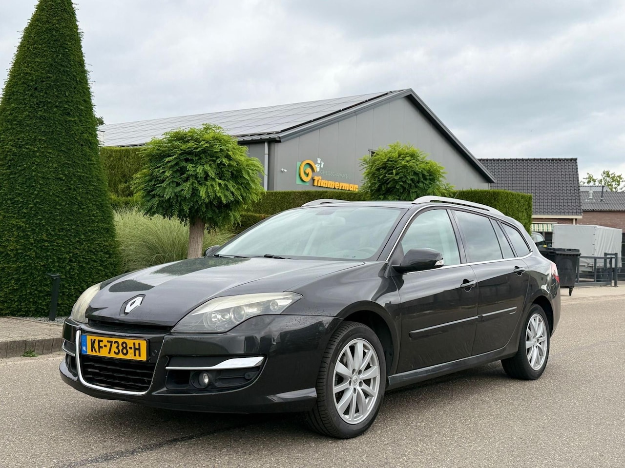 Renault Laguna Estate - 1.5 dCi Bose 2013 Navi/Clima/Lmv - AutoWereld.nl