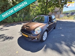 MINI Clubman - 1.6 Cooper S LEUKE AUTO RIJDT EN SCHAKELT GOED