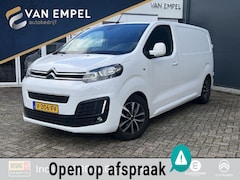 Citroën Jumpy - 2.0 BlueHDI 150 pk Business M L2 | Trekhaak | Parkeercamera | Navigatie |