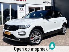 Volkswagen T-Roc - 1.5 TSI Sport | PDC V+A | Afn. Trekhaak | Stoelverwarming |