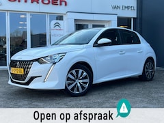 Peugeot 208 - PT 100 Active 5-drs NL-auto | Airco | Stoelverwarming | Carplay / Android Auto |