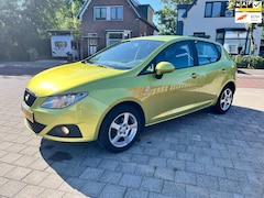 Seat Ibiza - 1.2 Reference LM 5 Drs Cruise Ecc Isofix NW APK Kleine schade