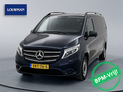 Mercedes-Benz Vito - 114 CDI DC Lang Dubbele Cabine Led Trekhaak Navigatie Achteruitrijcamera Apple Carplay/And